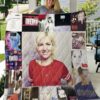 Dido Quilt Blanket  Limited Quilt Blanket